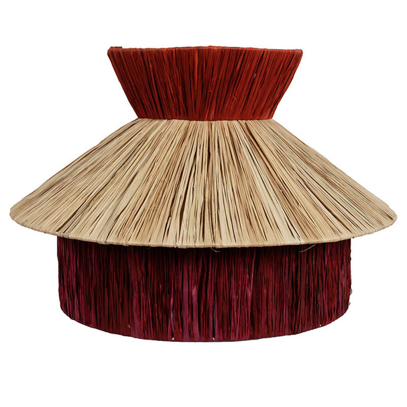 Product image 1 of Pantalla Raffia Lina