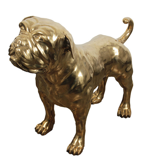 Product image 1 of Perro de latón XL