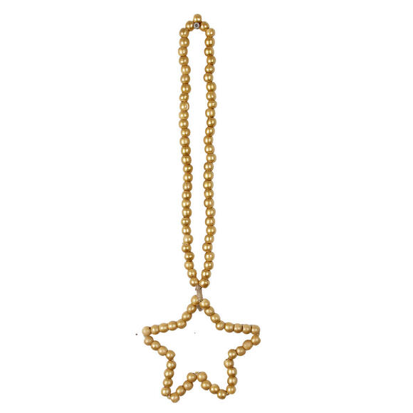 Product image 1 of Quaste Stern Gold