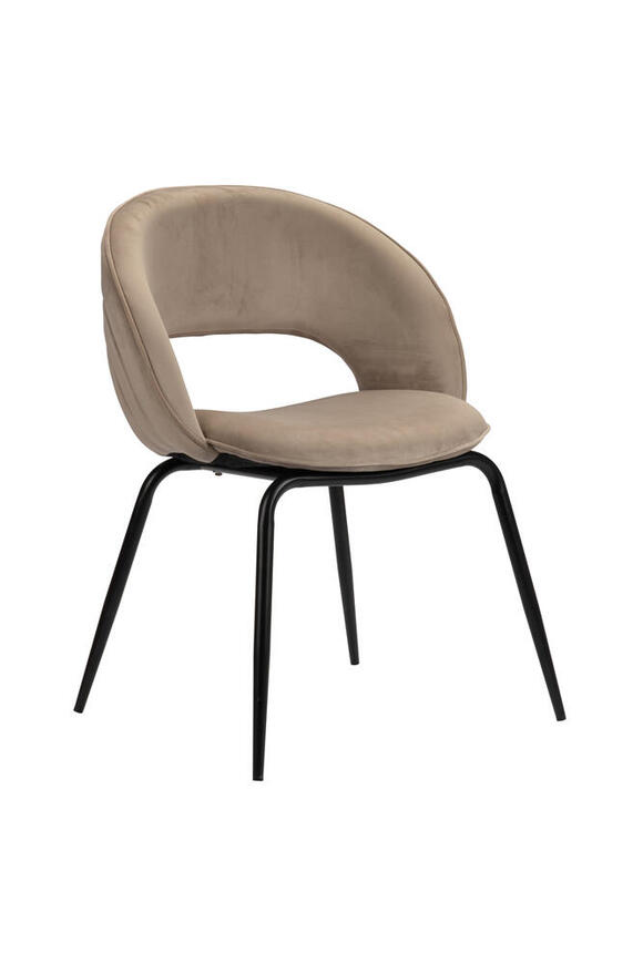 Product image 1 of Rainbow Chair Sand White