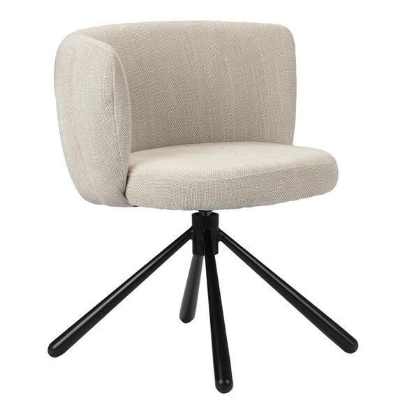 Product image 1 of Shell Rotating Chair Beige