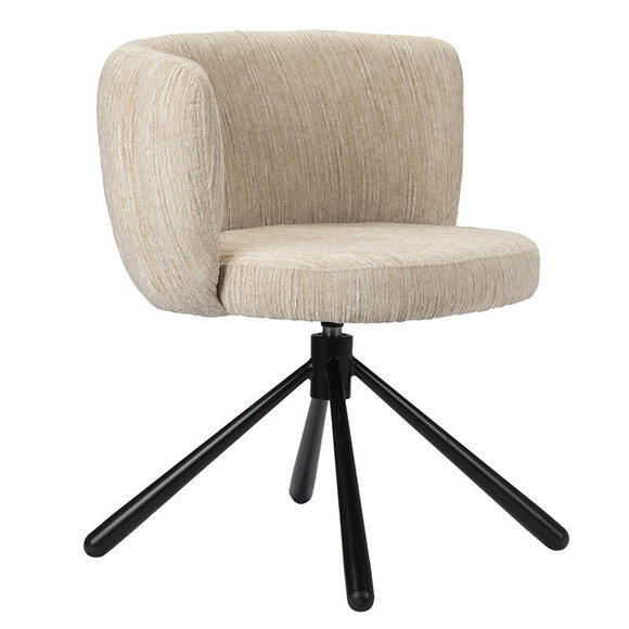 Product image 1 of Shell Rotating Chair Natural
