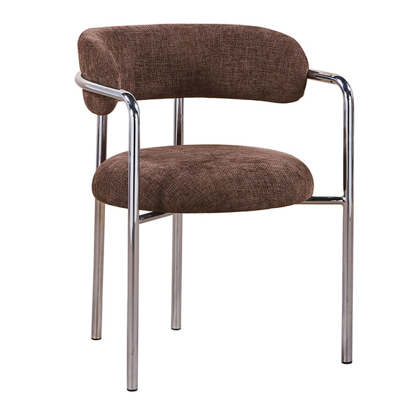 Product image 1 of Silla Art Deco Espresso