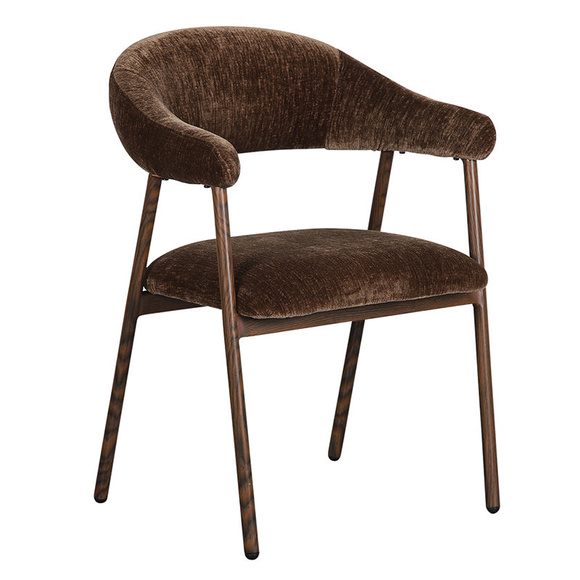 Product image 1 of Silla Scandi Umber