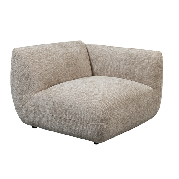 Product image 1 of Sofá Amsterdam con brazo derecho Latte