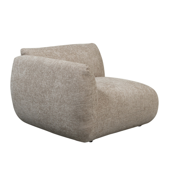 Product image 1 of Sofá Amsterdam con brazo izquierdo Latte