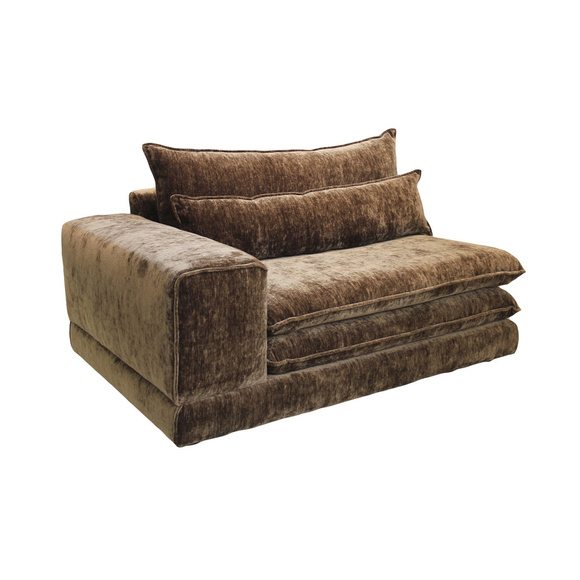 Product image 1 of Sofá London con brazo izquierdo Umber