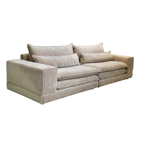 Product image 1 of Sofá London de 3 plazas Tan