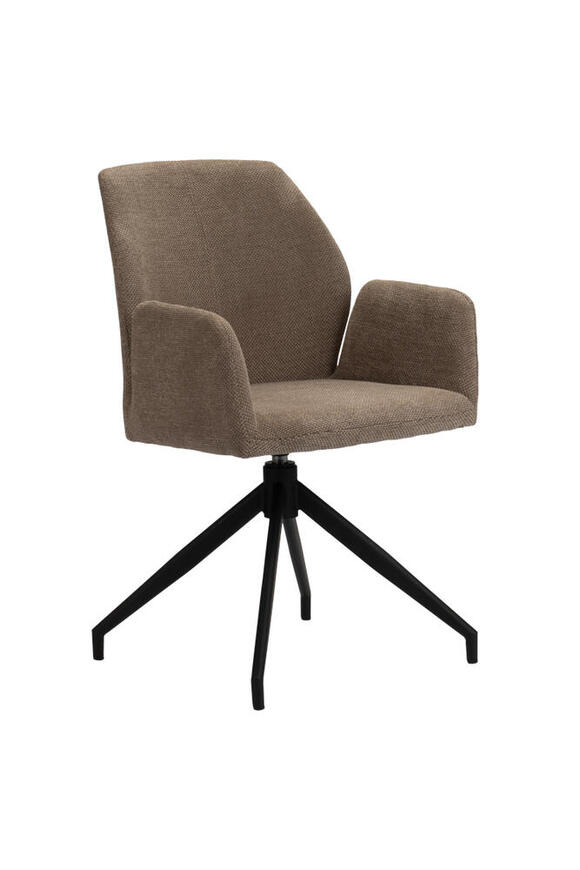 Product image 1 of Storm Rotating Chair Brown