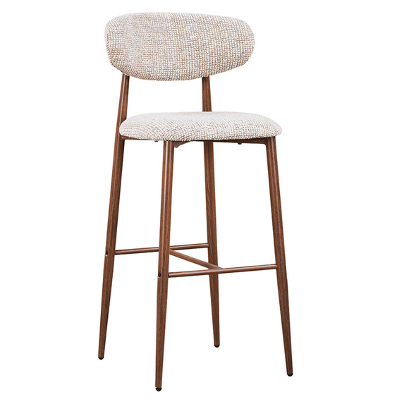 Product image 1 of Taburete de bar Japandi Oatly