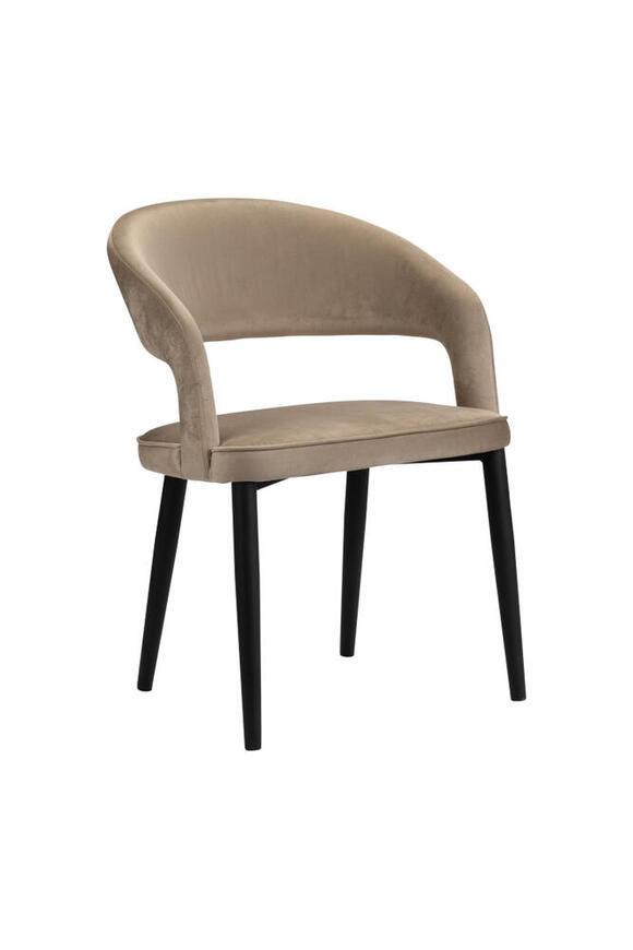 Product image 1 of Tusk Chair Sand White (Fire Retardant)