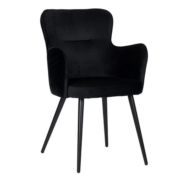 Product image 1 of Wing Stuhl Schwarz