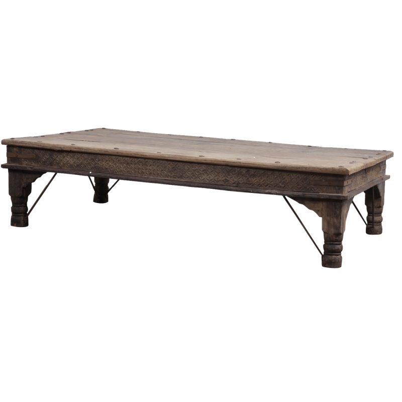 497 Wooden Coffee Table Pole To Prevnext