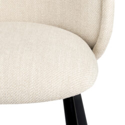 Panda Chair Beige-8