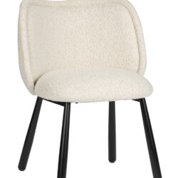 Panda Chair White Pearl-1