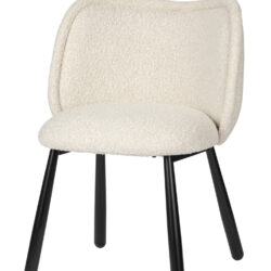 Panda Chair White Pearl-2