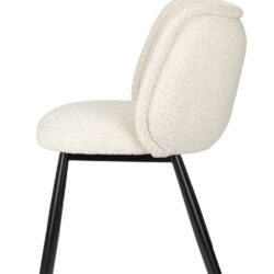 Panda Chair White Pearl-4