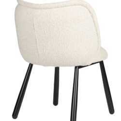 Panda Chair White Pearl-5