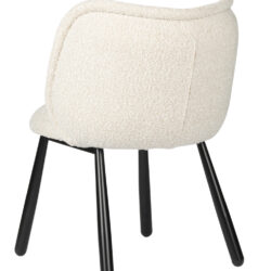 Panda Chair White Pearl-6