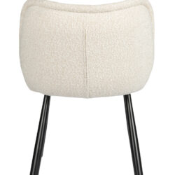 Panda Chair White Pearl-7