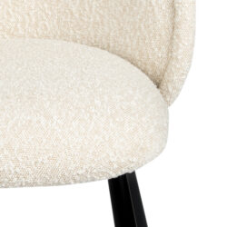 Panda Chair White Pearl-8